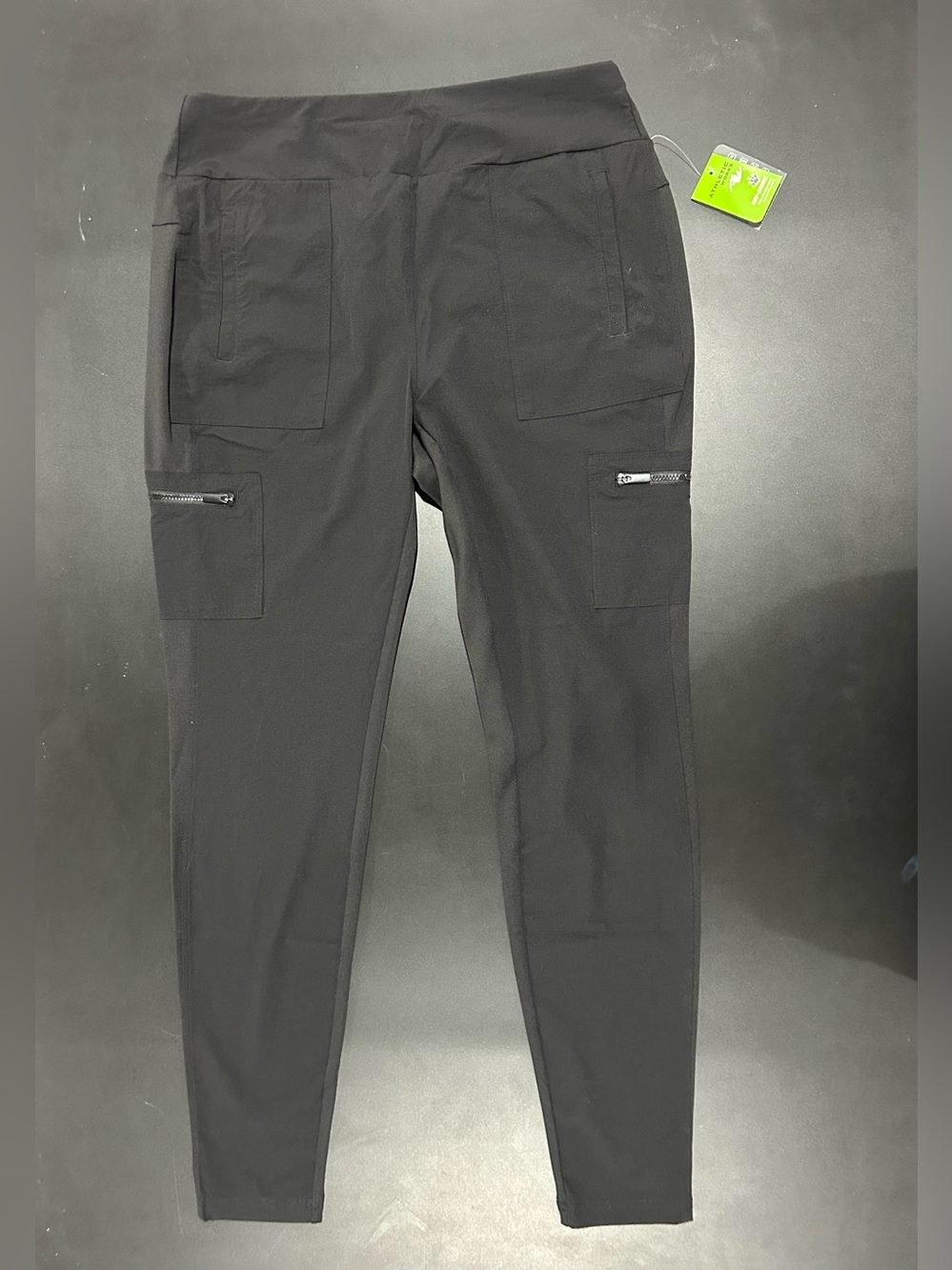 Women’s Black Utility Jogger Pants